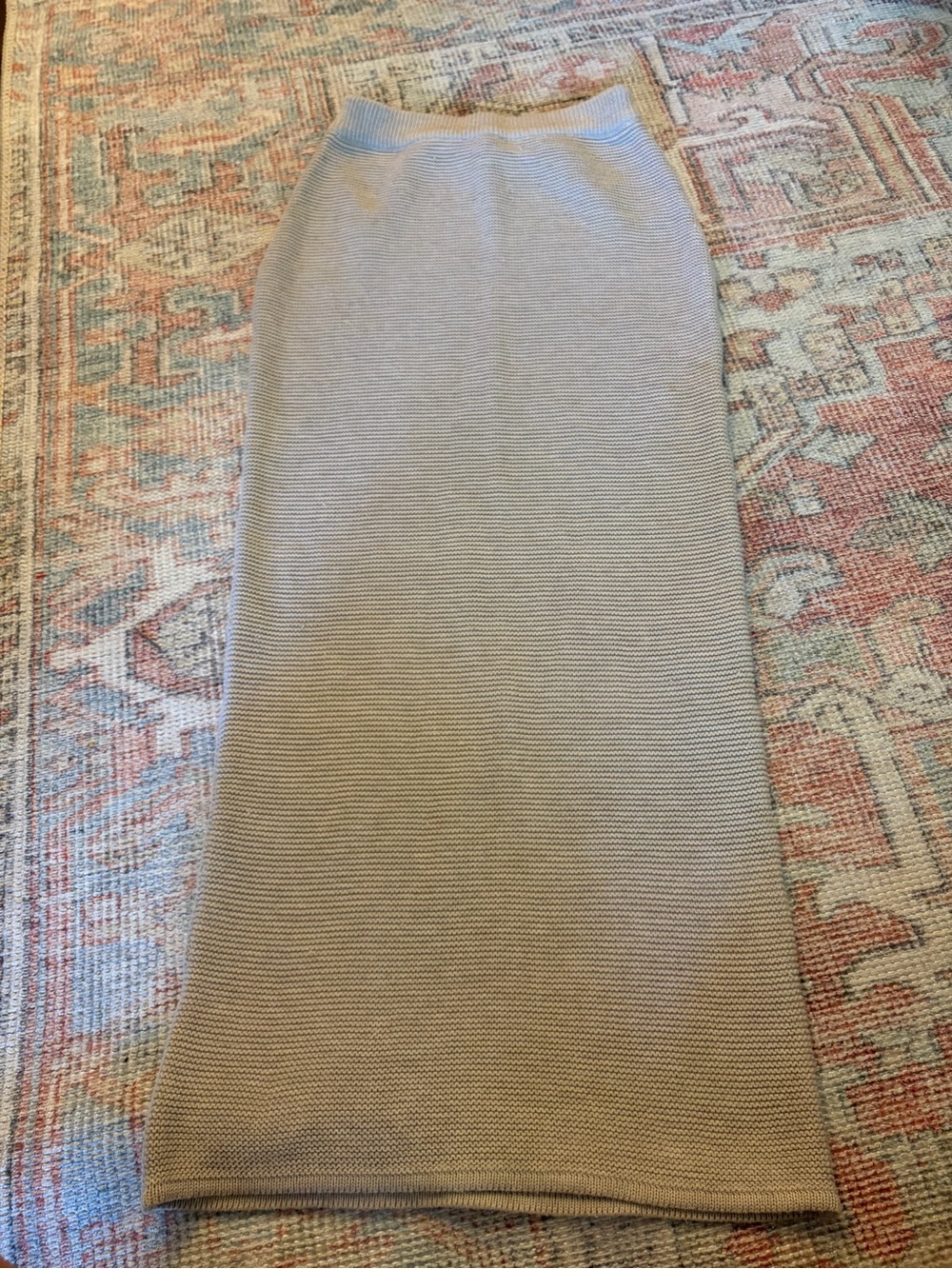 Sabo Skirt Maxi in Beige - size 2